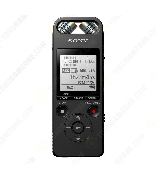 Sony ICD-SX2000 Digital Voice Recorder with Bluetooth remote